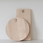 birchwood board - round - ezu studio