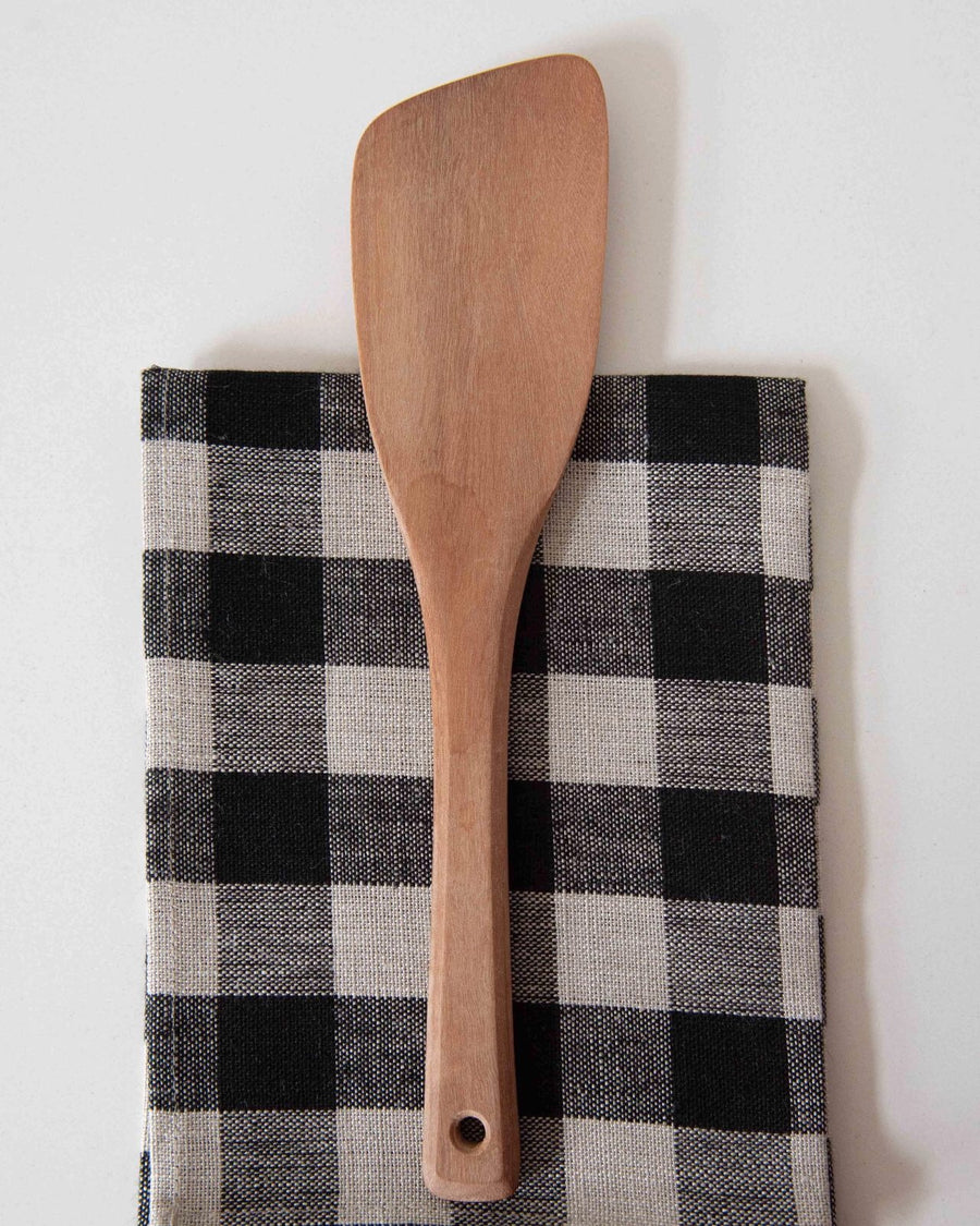 spatula - wood