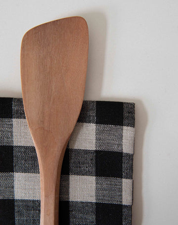 spatula - wood