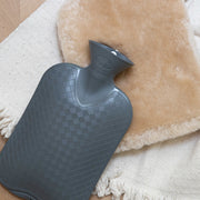 hot water bottle - anthracite