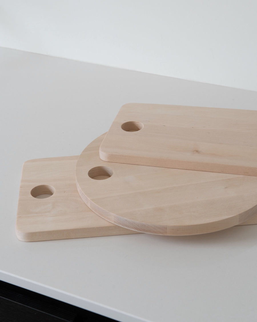 birchwood board - multiple sizes - ezu studio