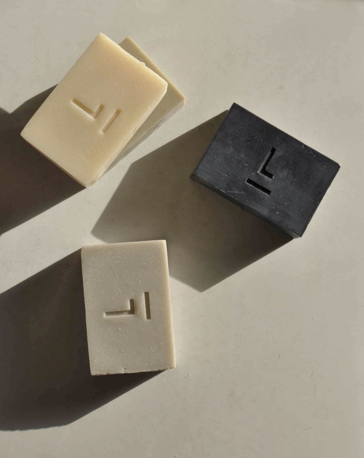 handcrafted soap bar - french green clay – Ezu Studio