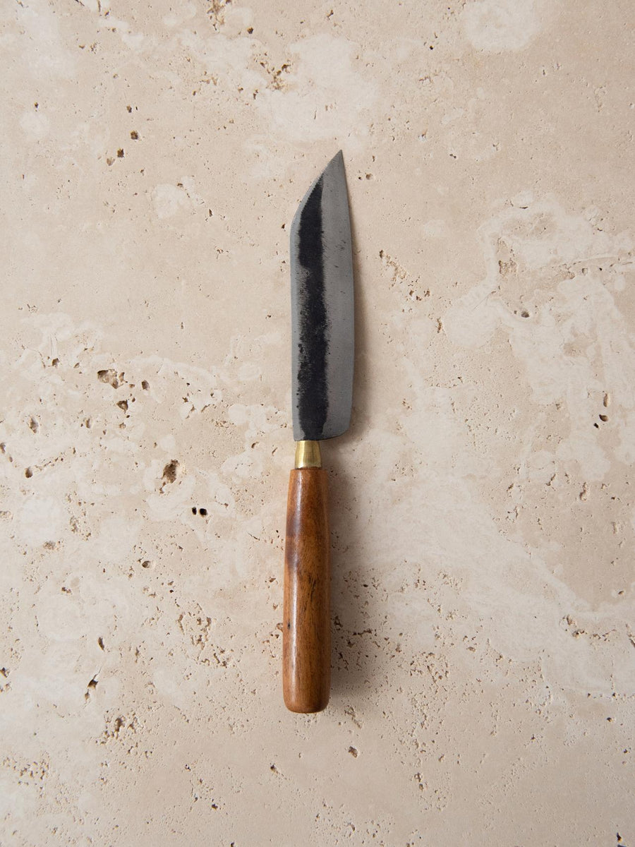 kitchen knife - handmade in Bali - limited edition