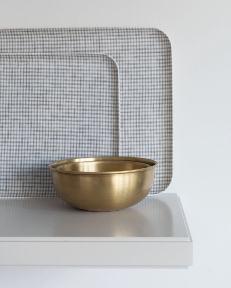 brass bowl - multiple sizes - ezu studio