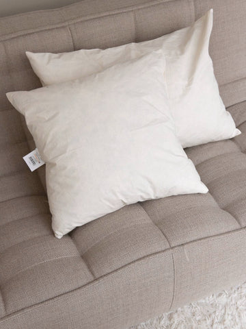 cushion insert - multiple sizes